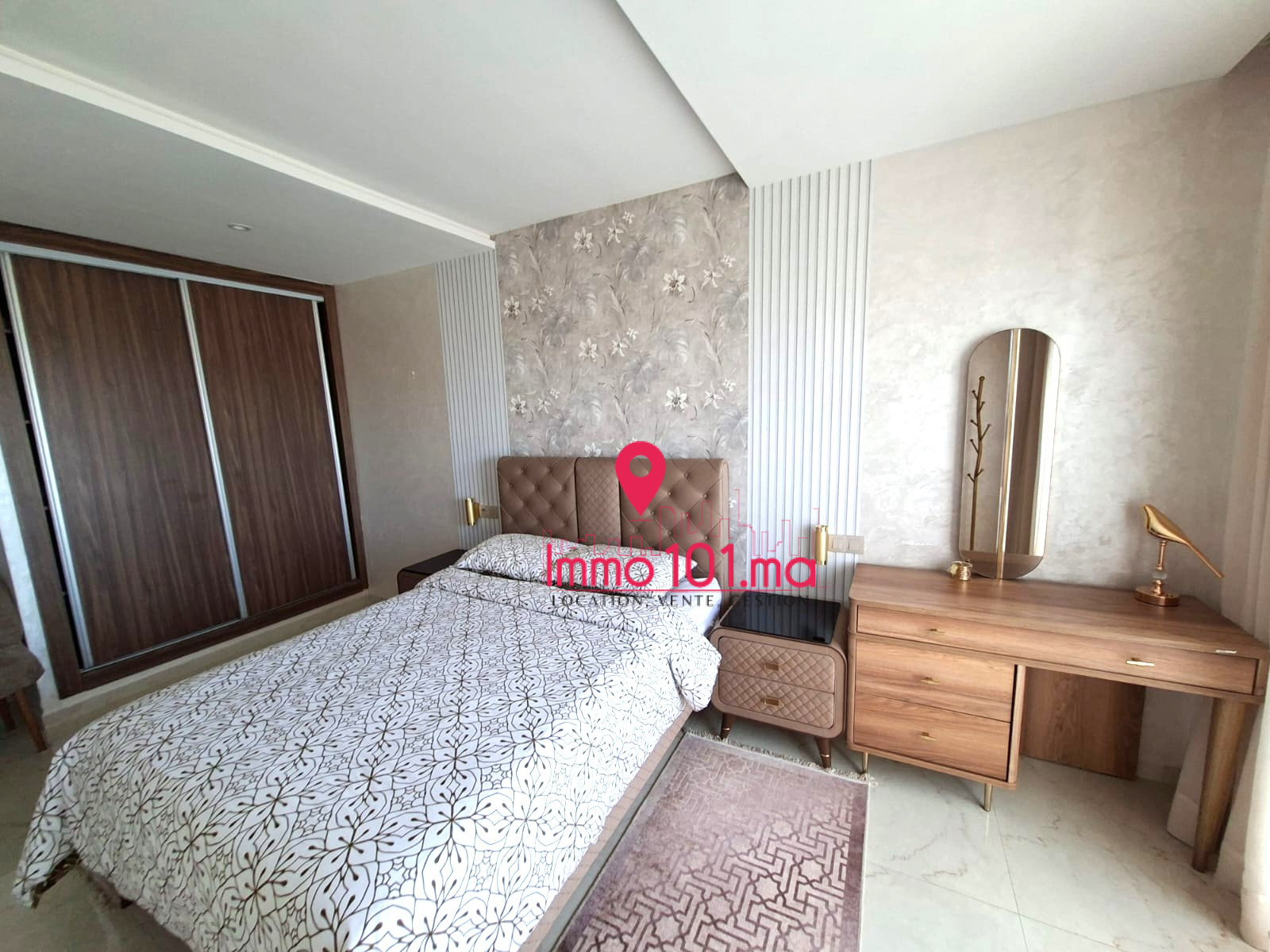 Location appartement meublé à Wifak SILAM2588